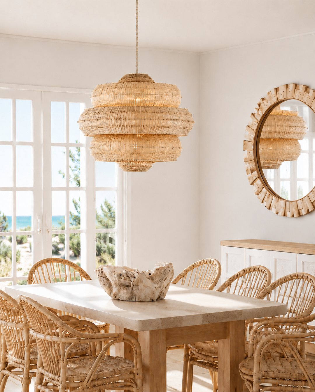 Choosing a Coastal Chandelier