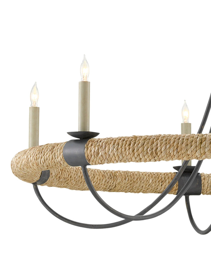 Shipwright Chandelier