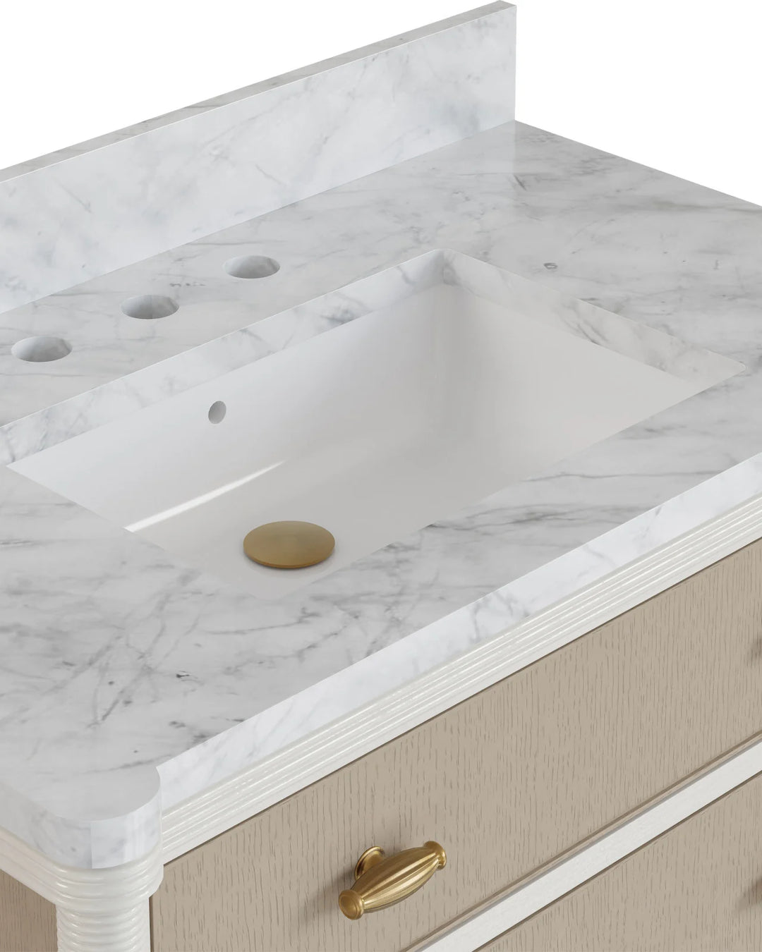 Aster 36" Bath Vanity with Sink