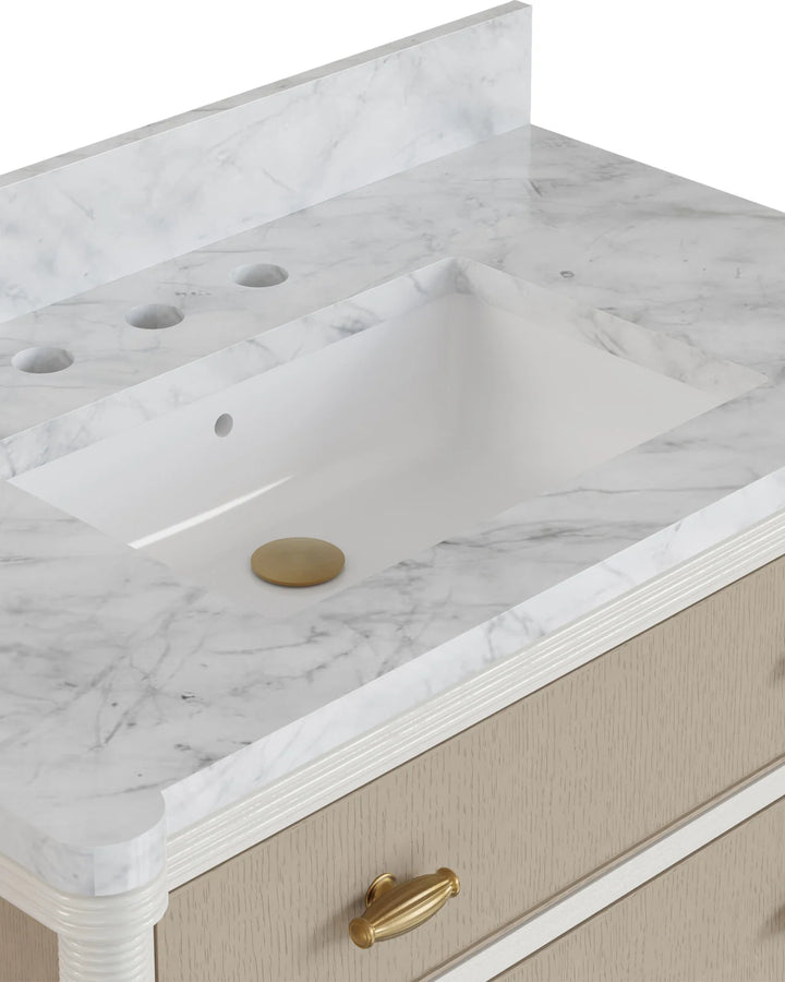 Aster 36" Bath Vanity with Sink