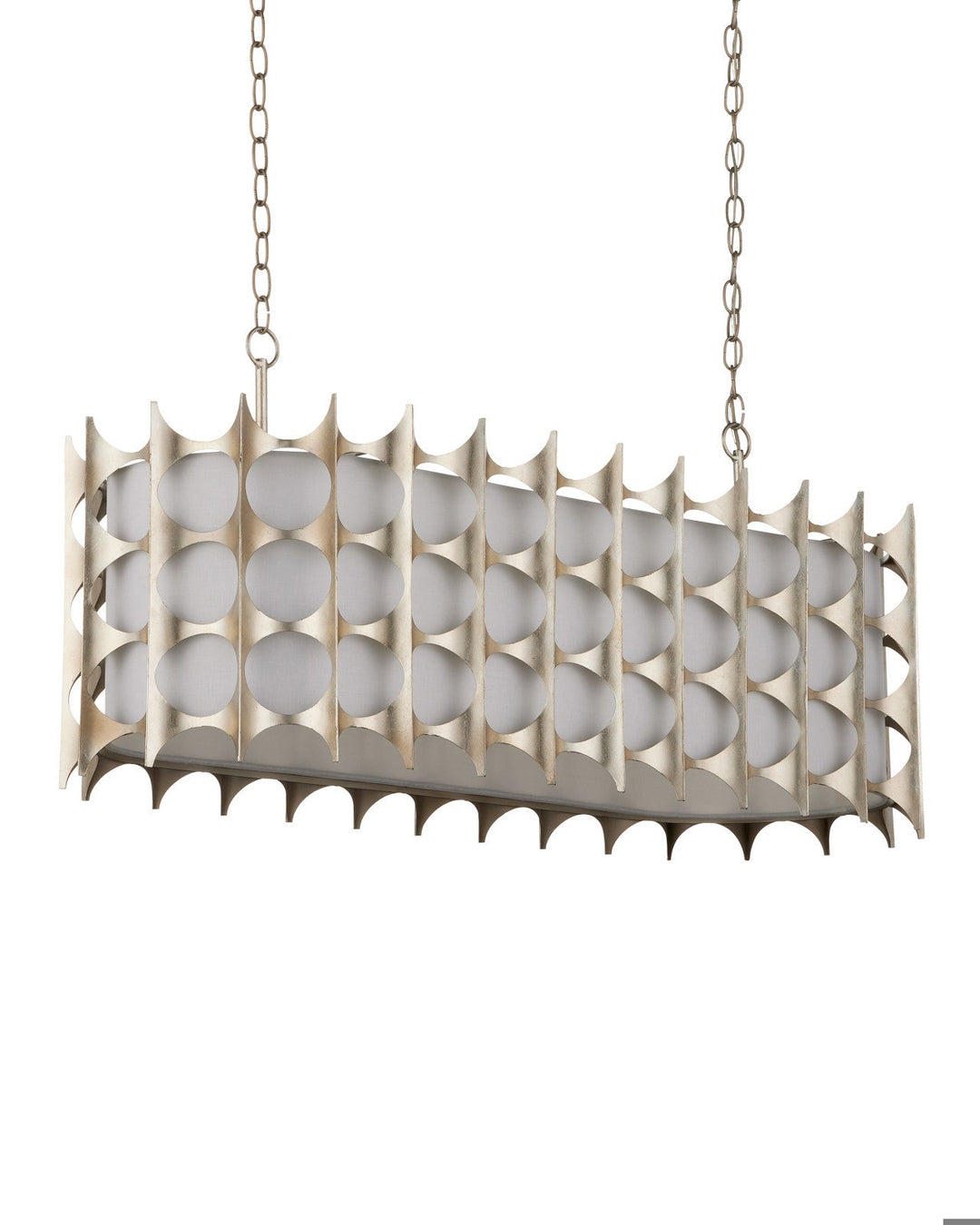 Bardi Oval Chandelier