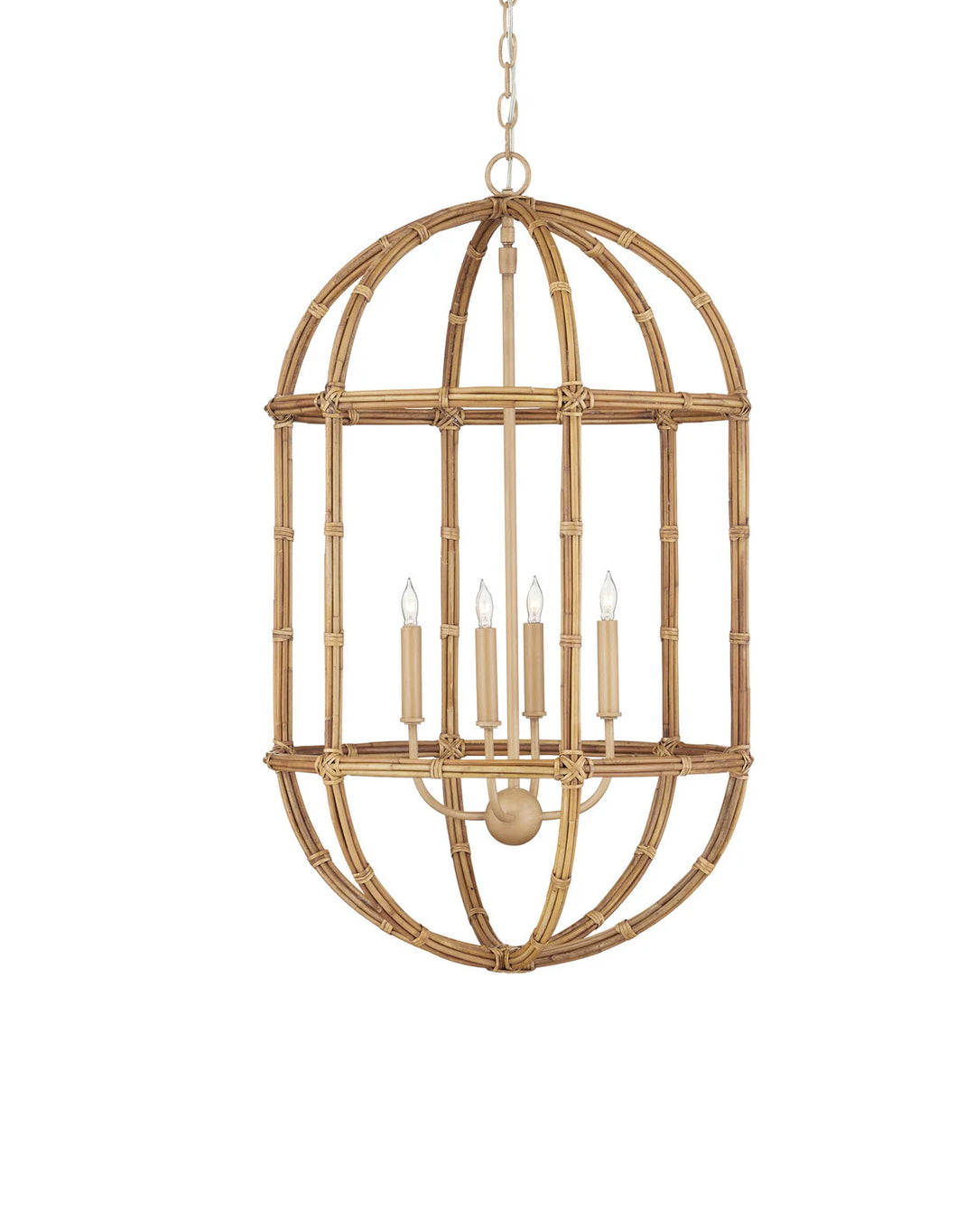 Charrette Lantern