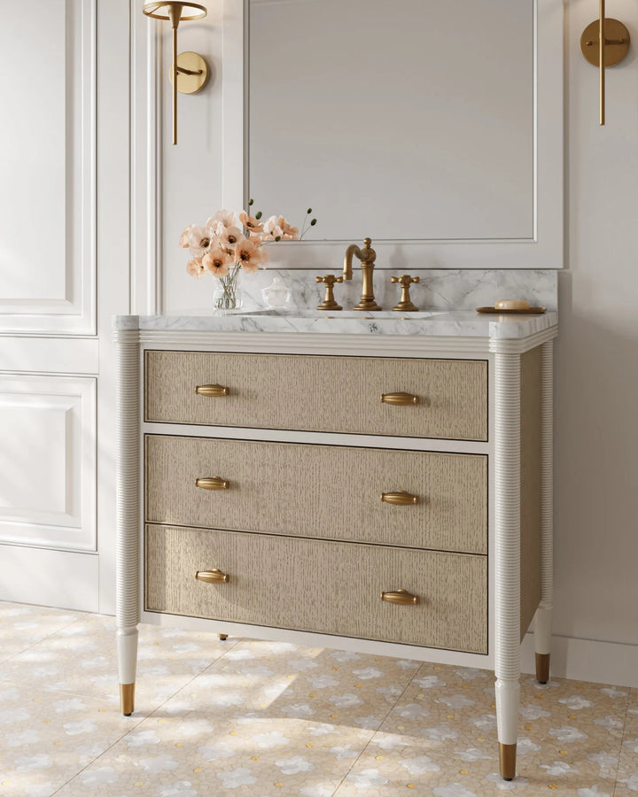Aster 36" Bath Vanity with Sink
