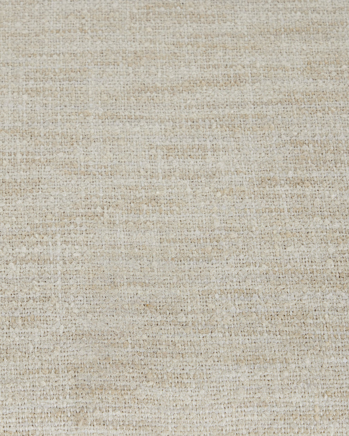Anisa Sea Sand Storage Bench - Dunmeyer Parchment