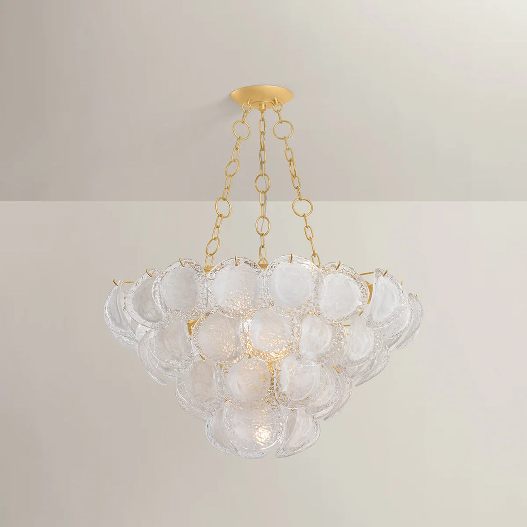 Cedar Hill Chandelier 39"