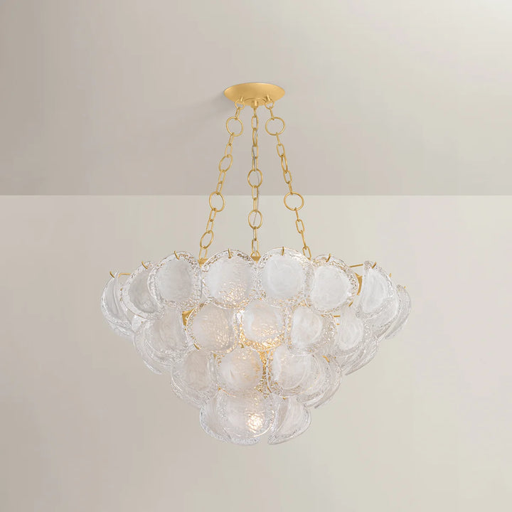 Cedar Hill Chandelier 39"