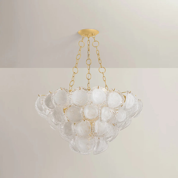 Cedar Hill Chandelier 39"