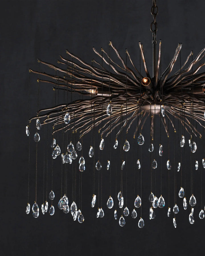 Fen Chandelier Large
