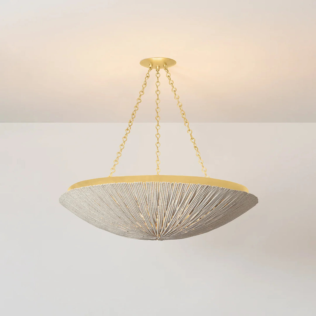 Summerside Chandelier 37"