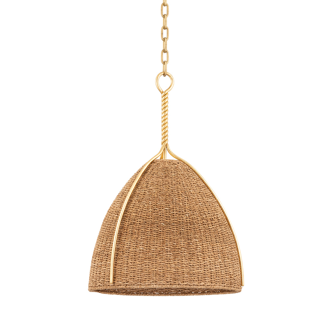 Woodlawn Natural Pendant