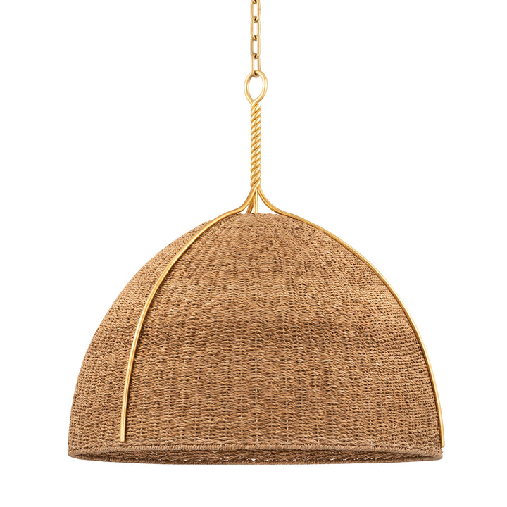 Woodlawn Natural Chandelier