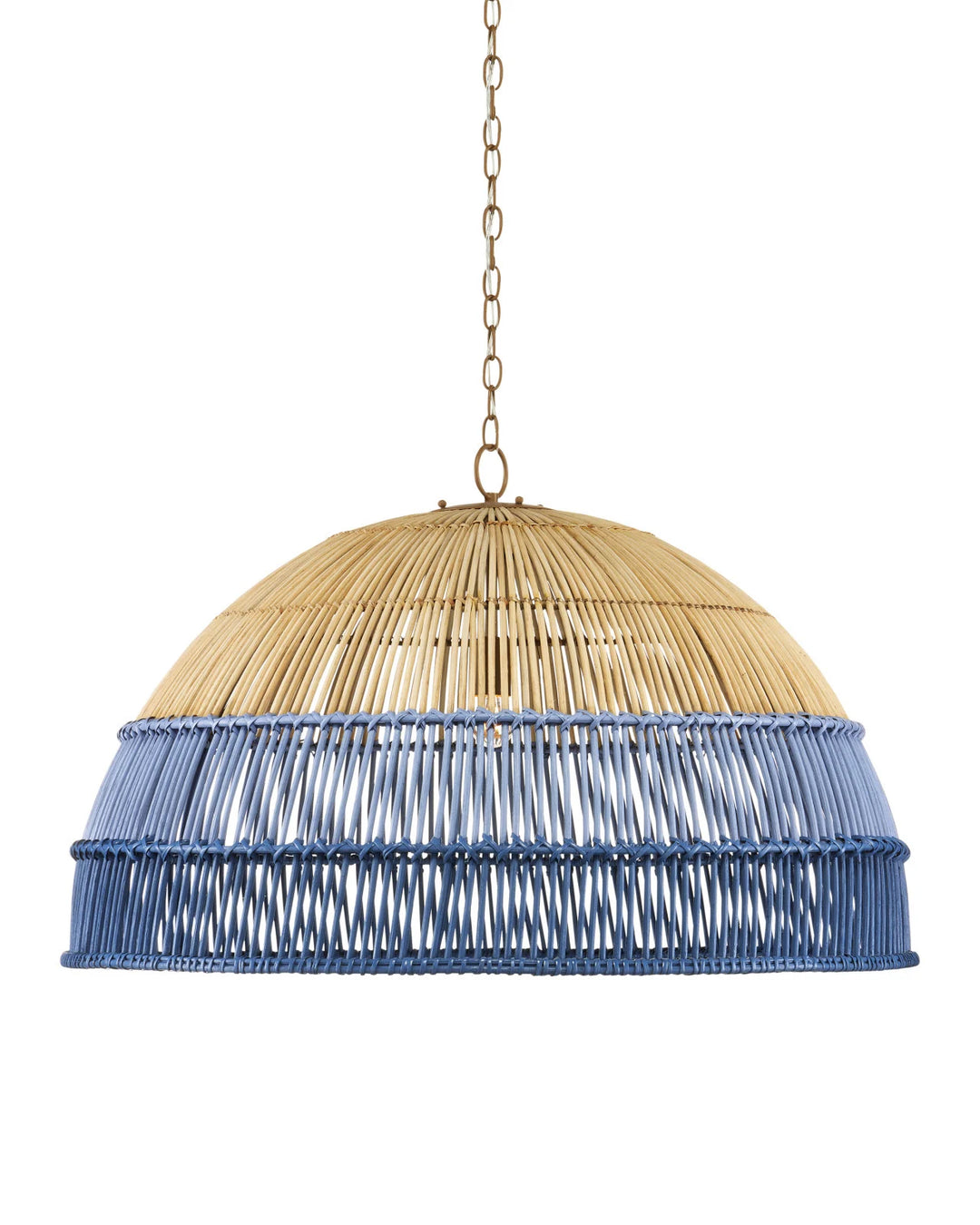 Senjyo Blue Pendant