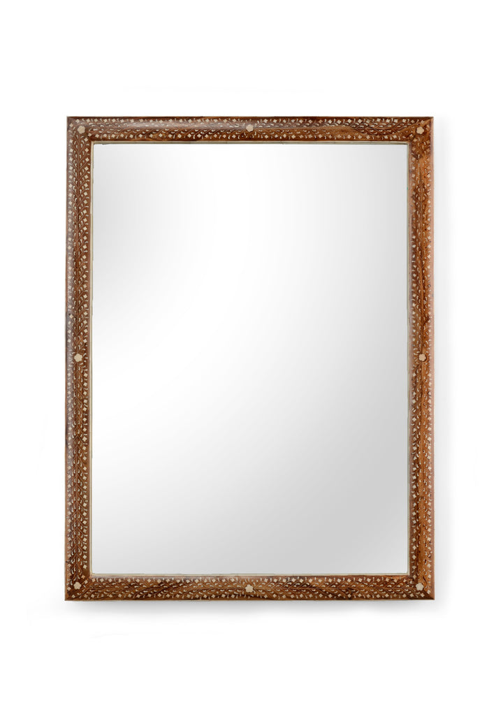 Henry Mirror - Natural