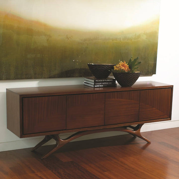 Swoop Media Cabinet