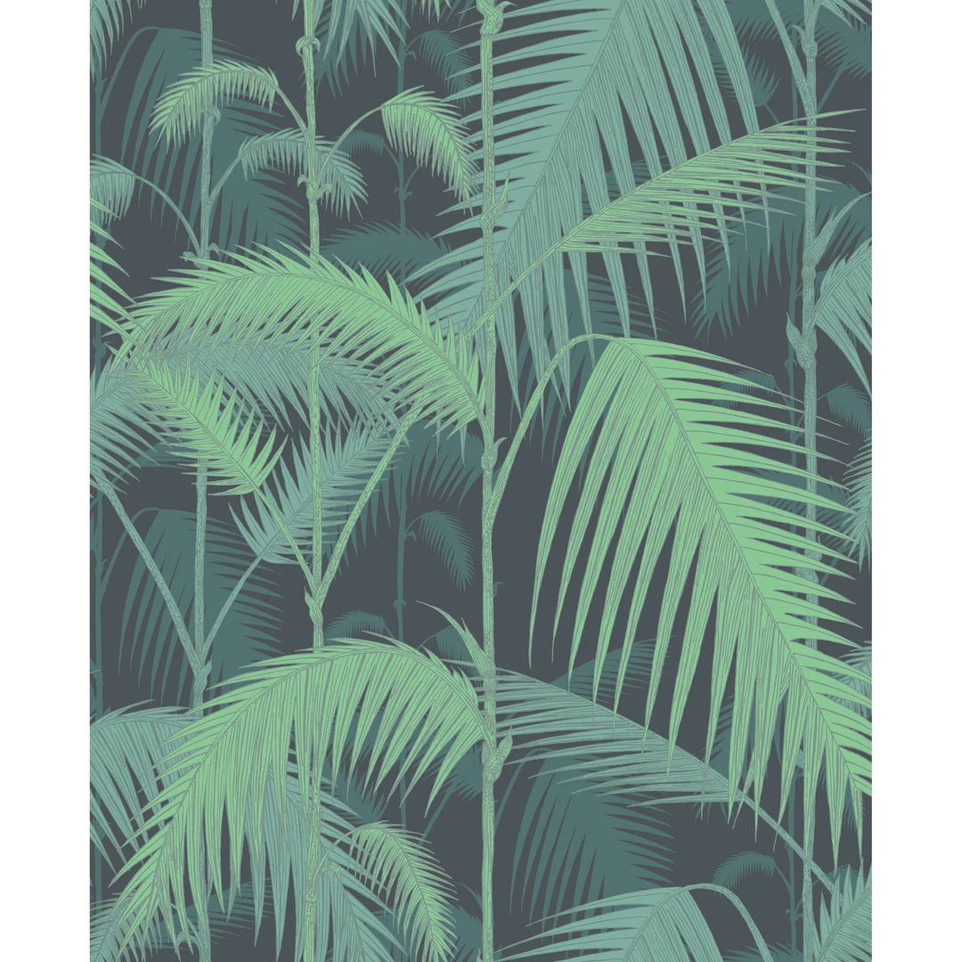 Palm Jungle - Jungle Green/Black - 95/1003-CS