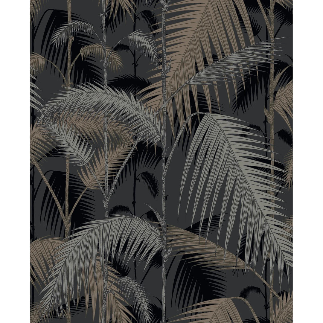 Palm Jungle - Silver/Black - 95/1004-CS