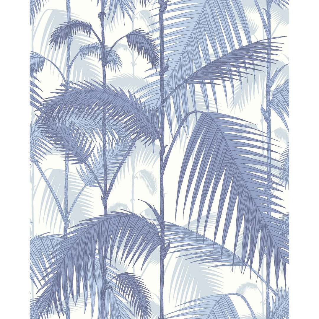 Palm Jungle - Blues/White- 95/1005-CS