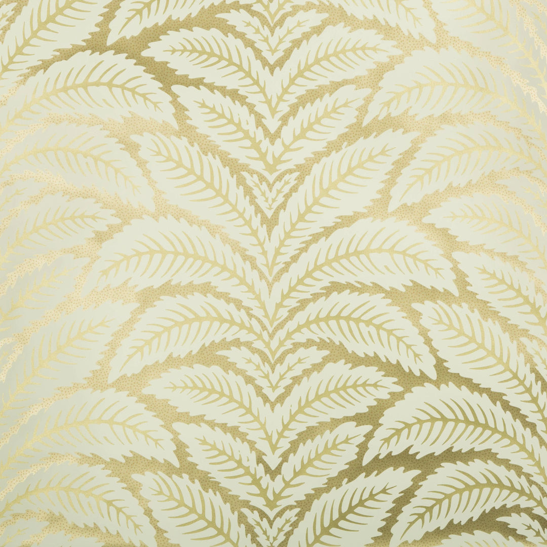 Talavera Wallpaper Gold