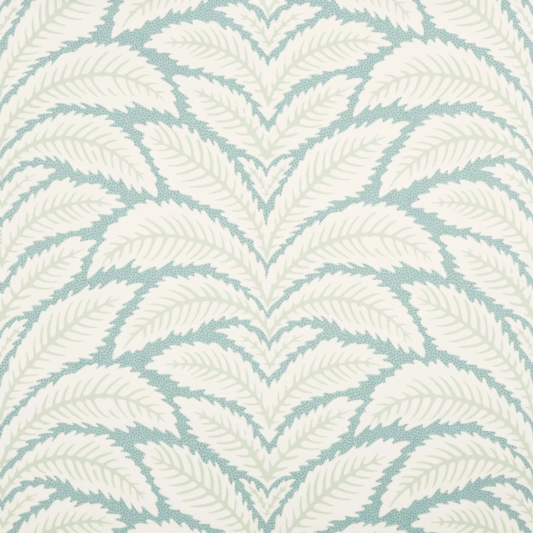Talavera Wallpaper Aqua