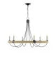 Shipwright Chandelier
