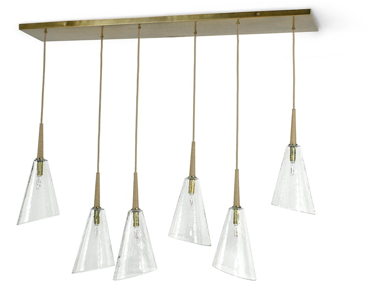 Veraldi Linear Chandelier