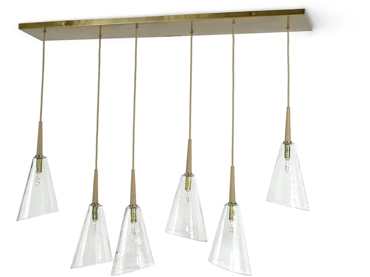 Veraldi Linear Chandelier