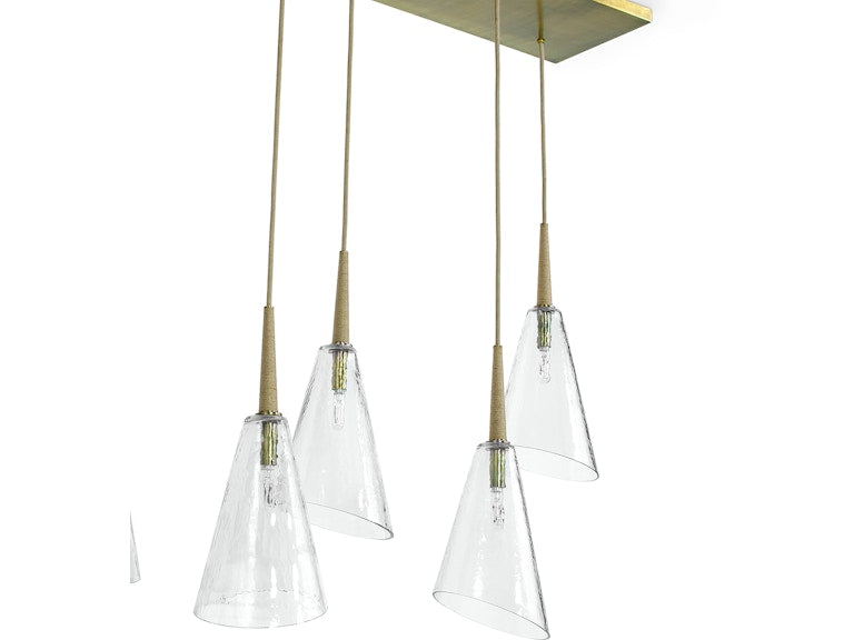 Veraldi Linear Chandelier