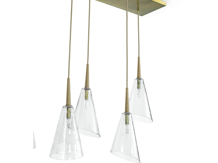 Veraldi Linear Chandelier