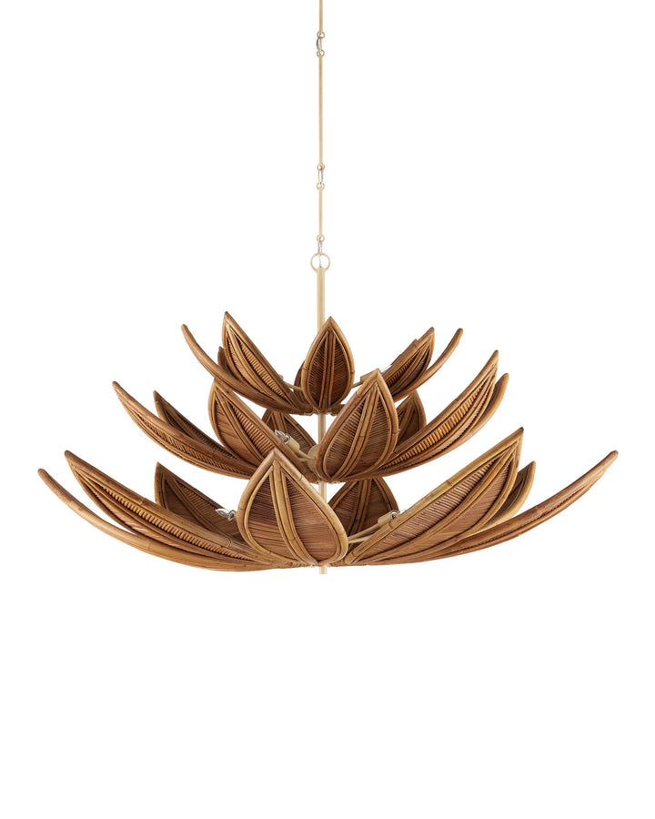 Cubana Three-Tier Chandelier