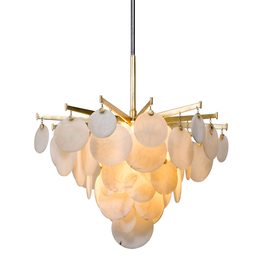Serenity Chandelier - 28"
