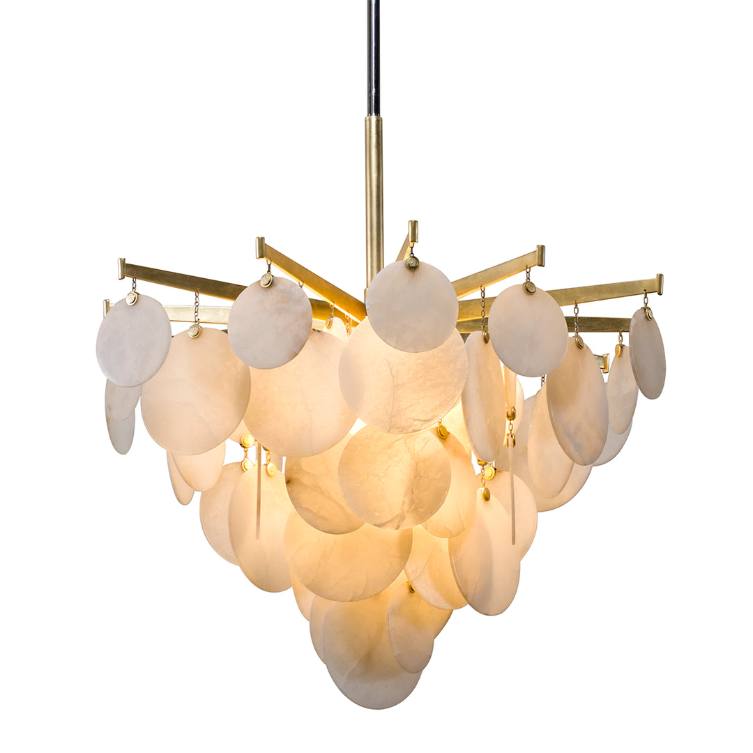 Serenity Chandelier - 34"