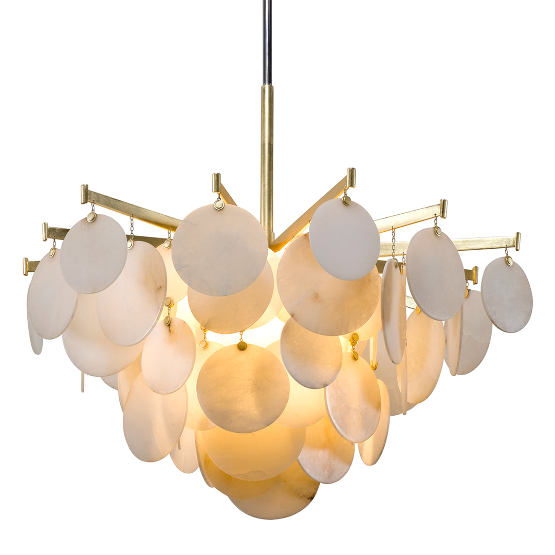 Serenity Chandelier - 40"