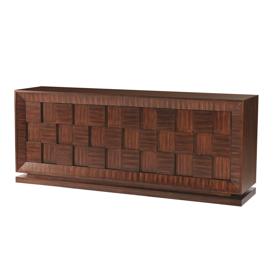 Trousdale Quad Block Chest