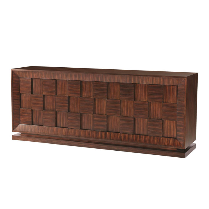 Trousdale Quad Block Chest