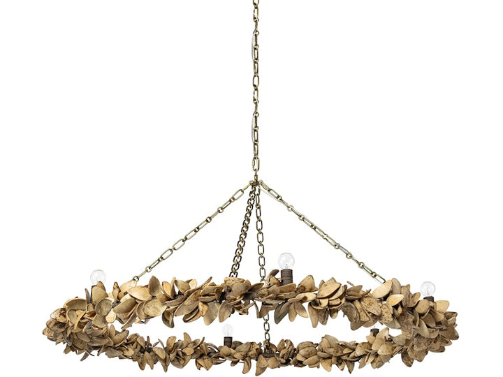 Siena Oversized Chandelier