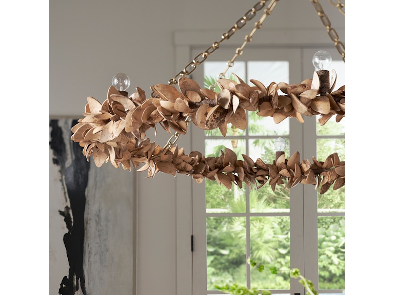 Siena Oversized Chandelier