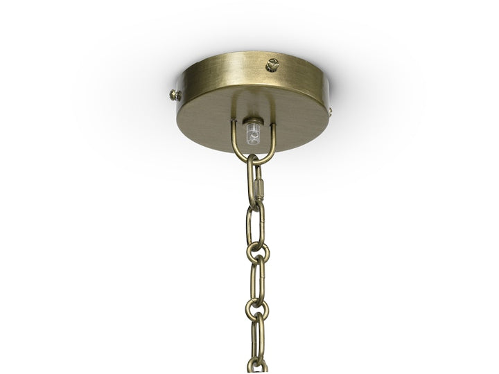 Siena Oversized Chandelier