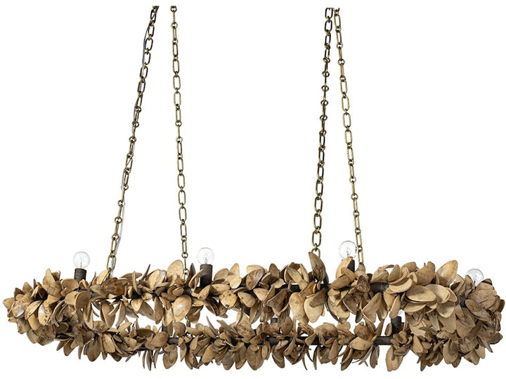 Siena Oval Chandelier