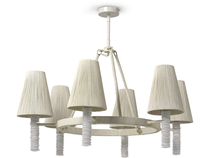 Lassiter Round Chandelier
