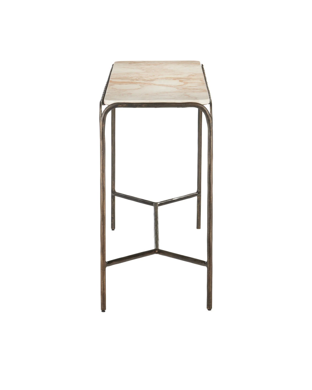 Crema Console Table