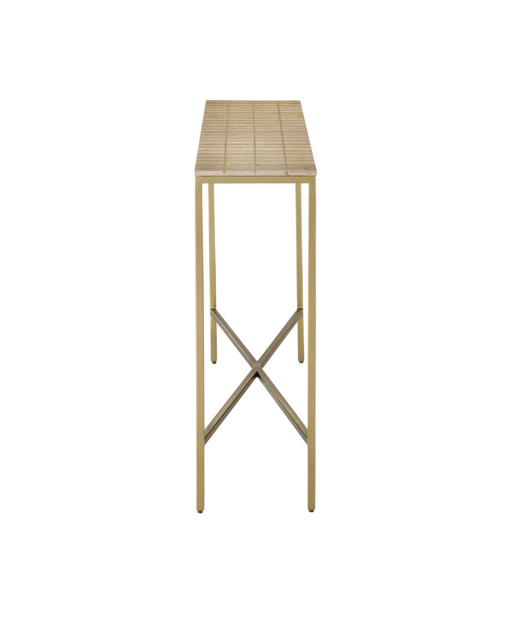 Dezi Console Table
