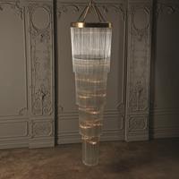 Rain Chandelier Large