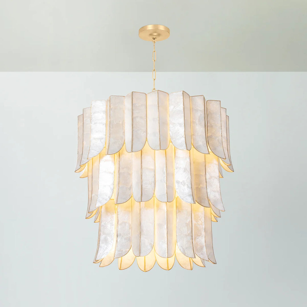 Cartagena Chandelier 31.5"
