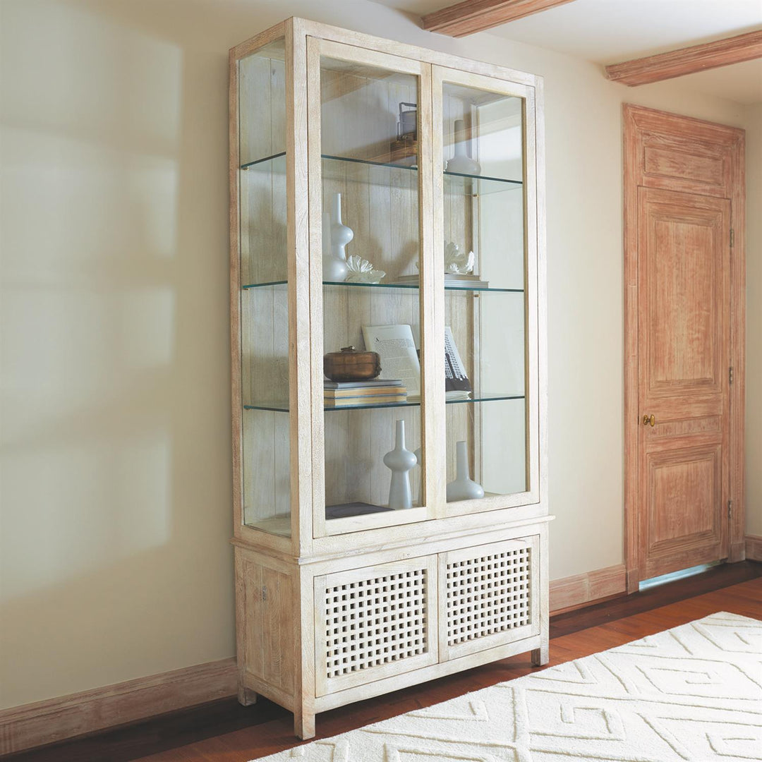 Driftwood Vitrine