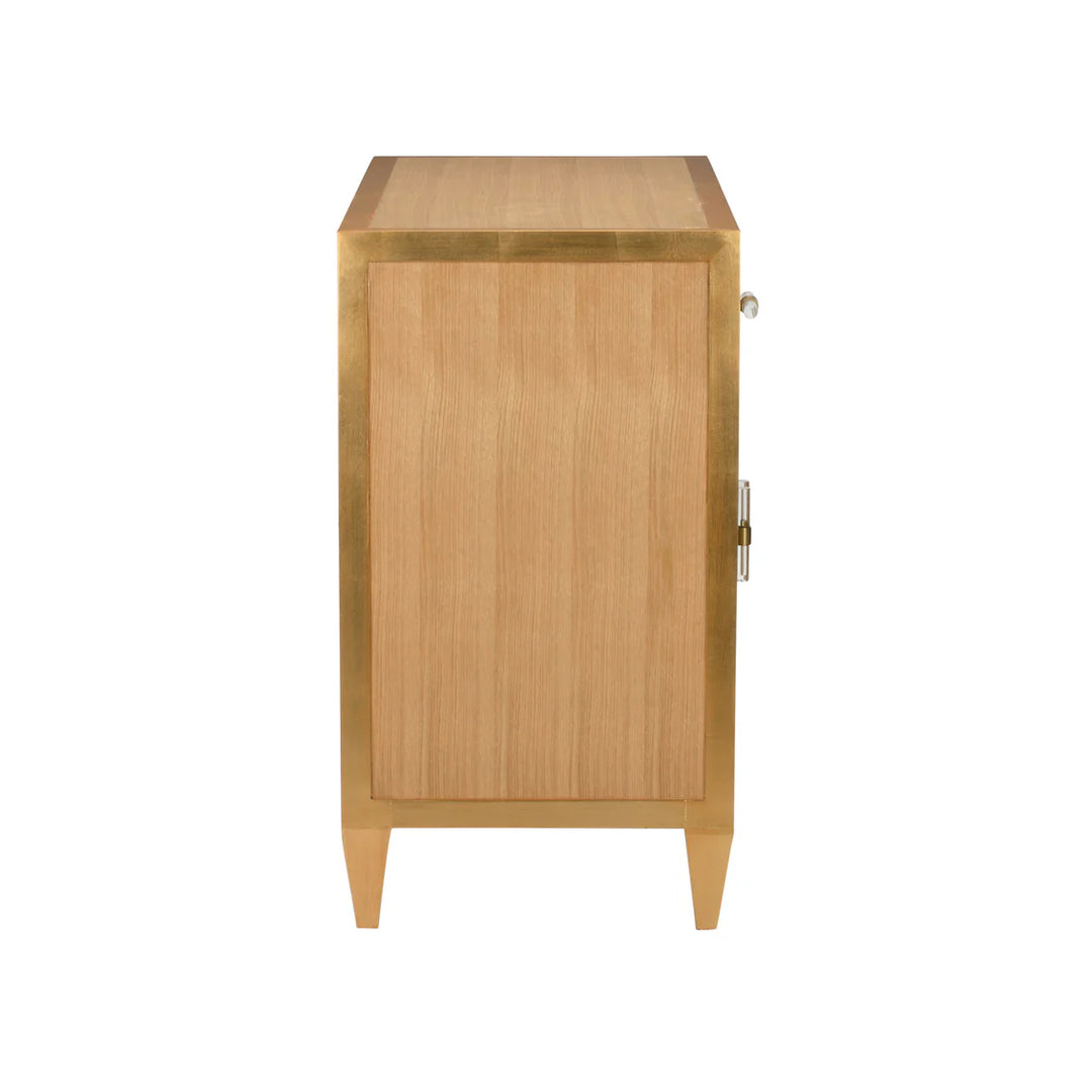 Petite Caned Buffet
