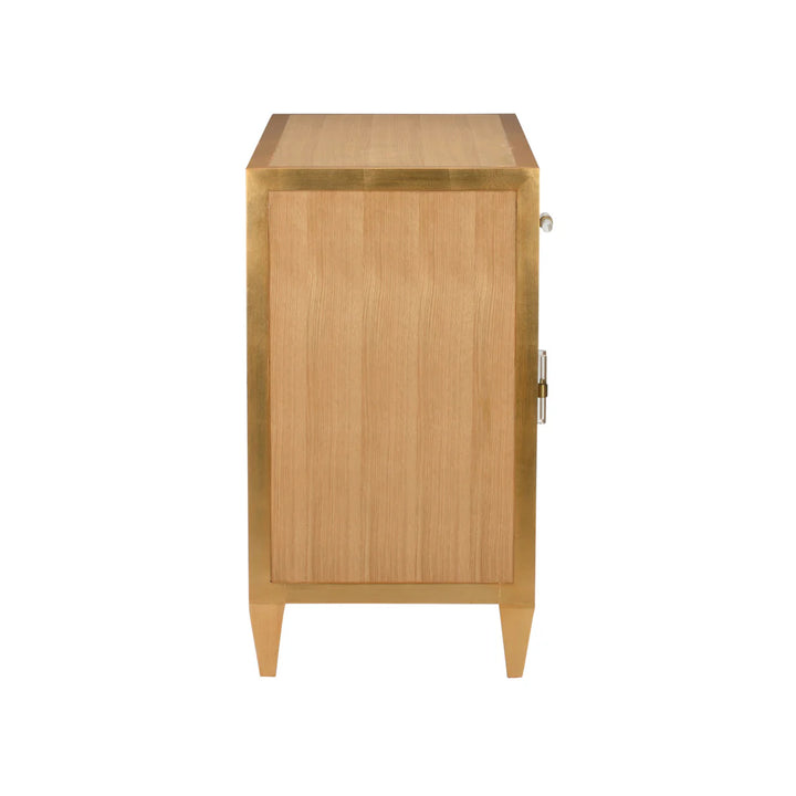 Petite Caned Buffet