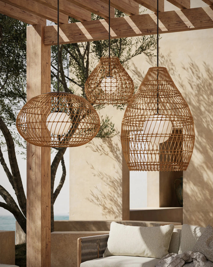 Bly Outdoor Pendanta