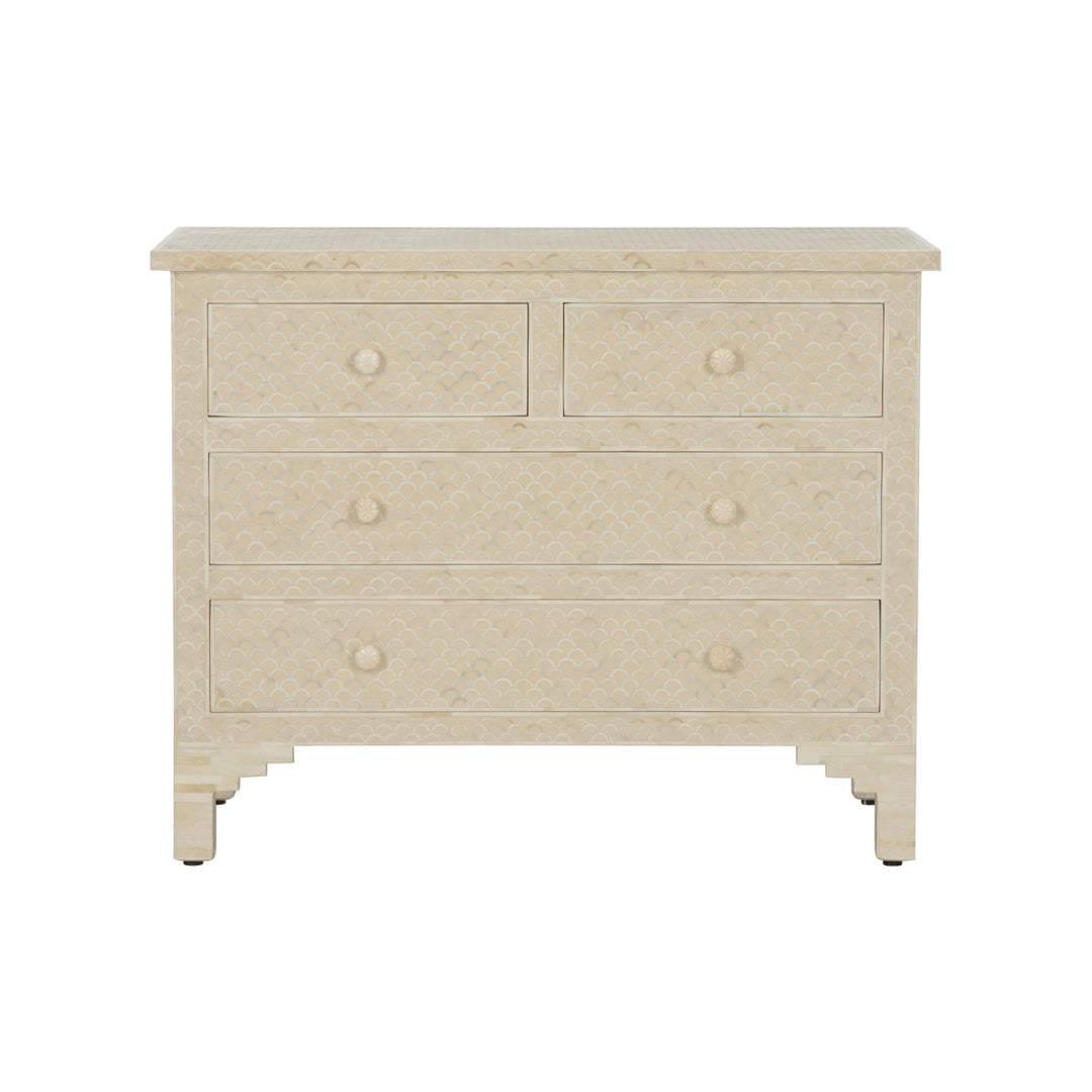 Milford Chest - Natural