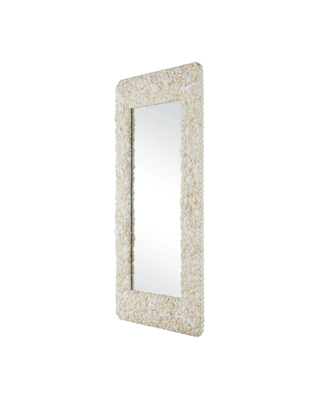 Turbinella Rectangular Mirror