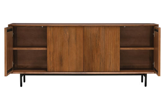Ocea Sideboard Medium Brown
